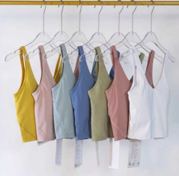 women's lulus yoga bra summer u-shaped no steel ring built-in chest pad sports for women gym sleeveless fitness fashion tank bras short, White
women's lulus yoga bra summer u-shaped no steel ring built-in chest pad sports for women gym sleeveless fitness fashion tank bras short, White