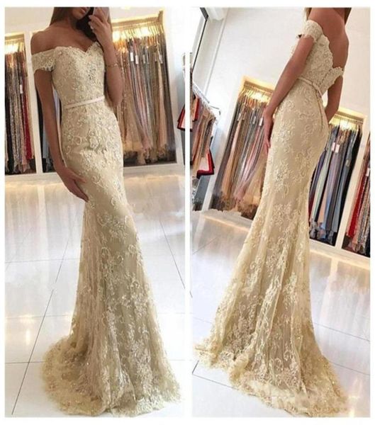 off shoulder lac custom formal evening party dress floor length appliques champagne mermaid prom dresses vestido de festa party go7113304, Black
off shoulder lac custom formal evening party dress floor length appliques champagne mermaid prom dresses vestido de festa party go7113304, Black