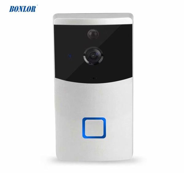 smart home wireless doorbell wifi video intercom waterproof camera night version pir infrared detector cellphone talkback for 2500668
smart home wireless doorbell wifi video intercom waterproof camera night version pir infrared detector cellphone talkback for 2500668