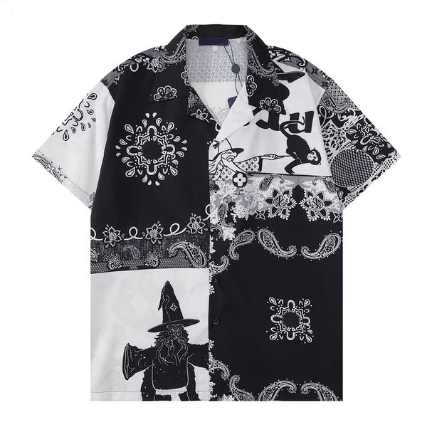 mens shirts designer short shirts beach men shirts fashion high 10 styles individuality quality silk fancy letter shirtshirt casual shirts, White;black
mens shirts designer short shirts beach men shirts fashion high 10 styles individuality quality silk fancy letter shirtshirt casual shirts, White;black
