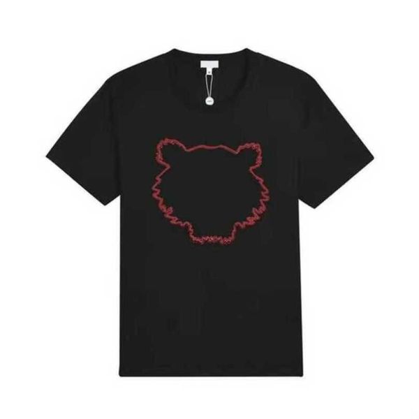 womens designer t shirt kenzo mens tshirt summer streetwear short sleeve tiger head embroidery with letters printing loose tees trend sm1q, White
womens designer t shirt kenzo mens tshirt summer streetwear short sleeve tiger head embroidery with letters printing loose tees trend sm1q, White