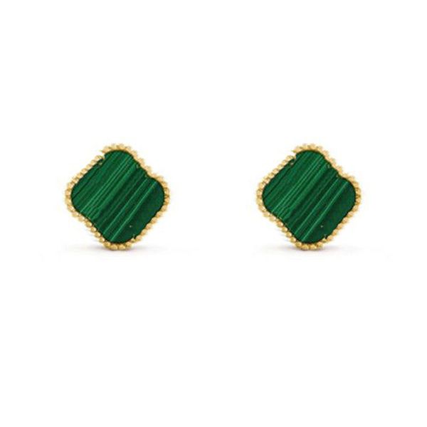 pearl earrings stud earrings heart earrings earrings designer for women clover earrings four leaf 4 colour emerald fashion jewelry red green, Golden;silver
pearl earrings stud earrings heart earrings earrings designer for women clover earrings four leaf 4 colour emerald fashion jewelry red green, Golden;silver
