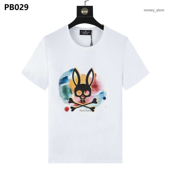 psycho bunny men's short t-shirt colorful skull rabbit round neck street fashion couple cortez 5 mmvb, White;black
psycho bunny men's short t-shirt colorful skull rabbit round neck street fashion couple cortez 5 mmvb, White;black