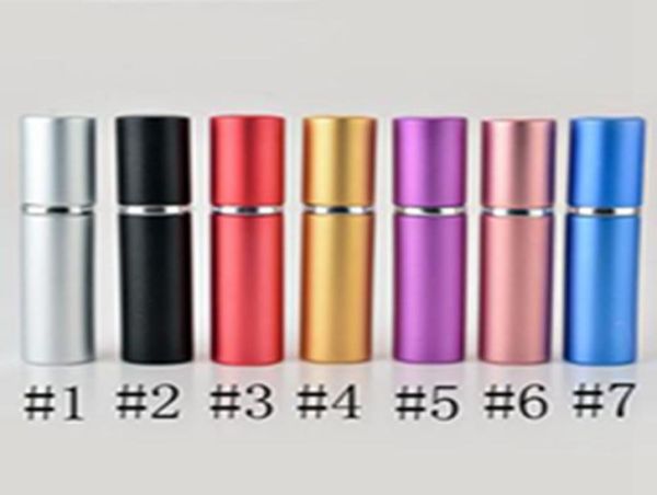 perfume bottle 5ml aluminium anodized compact perfume aftershave atomiser atomizer fragrance glass scentbottle mixed color eea8404437373
perfume bottle 5ml aluminium anodized compact perfume aftershave atomiser atomizer fragrance glass scentbottle mixed color eea8404437373