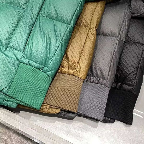 men's fall and winter explosive medium thick hooded down jacket, iconic fabric and novel texture, goose down lined, warm and fashionabl, Black
men's fall and winter explosive medium thick hooded down jacket, iconic fabric and novel texture, goose down lined, warm and fashionabl, Black