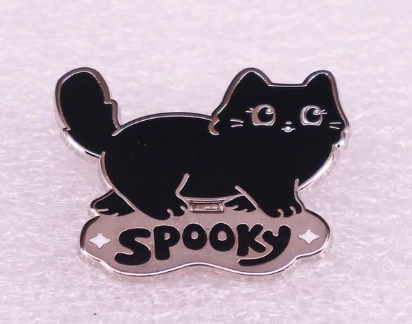 kawaii spooky cat hard enamel pin cute cartoon animals cat badge brooch pins jewelry gift6796694, Blue
kawaii spooky cat hard enamel pin cute cartoon animals cat badge brooch pins jewelry gift6796694, Blue