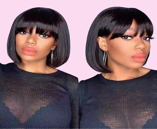 meetu human hair wigs with bangs loose body afro kinky curly peruvian none lace wig 99j ginger short bob straight for women all ag8083871, Black;brown
meetu human hair wigs with bangs loose body afro kinky curly peruvian none lace wig 99j ginger short bob straight for women all ag8083871, Black;brown