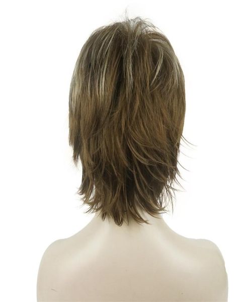 women039s wig blackwine red bfluffy short straight layered hair synthetic full wigs7069204, Black
women039s wig blackwine red bfluffy short straight layered hair synthetic full wigs7069204, Black