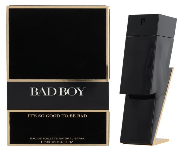 kcarolinahelena bad boy eau de toilette 100ml012345672697589 
kcarolinahelena bad boy eau de toilette 100ml012345672697589