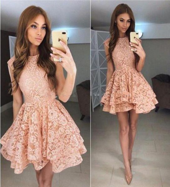 2018 full lace homecoming dresses mini short cocktail party gowns custom made sweet prom dress9597547, Blue;pink
2018 full lace homecoming dresses mini short cocktail party gowns custom made sweet prom dress9597547, Blue;pink