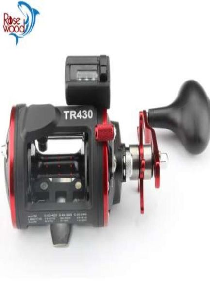 rosewood fishing trolling reel tr430 with counter line device drum fishing reel vessel trolling boat baitcast right hand wheel6705978
rosewood fishing trolling reel tr430 with counter line device drum fishing reel vessel trolling boat baitcast right hand wheel6705978