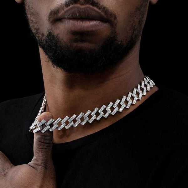 cuban chain moissanite diamond 14mm men hip hop chain prong setting custom silver hip hop cuban chain necklace
cuban chain moissanite diamond 14mm men hip hop chain prong setting custom silver hip hop cuban chain necklace