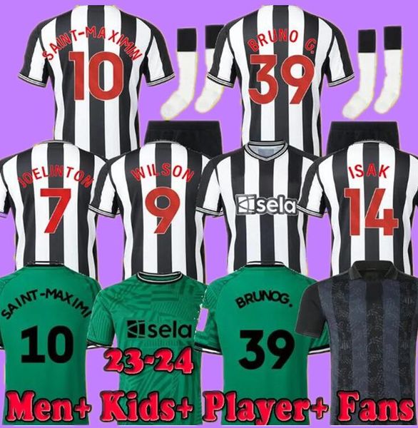 22 23 24 newcastl e soccer jersey wilson saint-maximin bruno g. 2023 2024 botman targett shelvey trippier joelinton united pre-match nufc fo, Black;yellow
22 23 24 newcastl e soccer jersey wilson saint-maximin bruno g. 2023 2024 botman targett shelvey trippier joelinton united pre-match nufc fo, Black;yellow