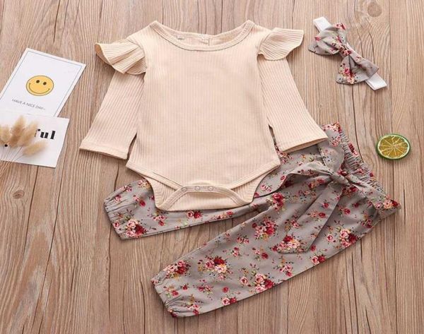 baby girl clothes newborn 3pcs set autumn girls ruffles solid romper bodysuit floral pants headband outfits 024 months clothing3539936, White
baby girl clothes newborn 3pcs set autumn girls ruffles solid romper bodysuit floral pants headband outfits 024 months clothing3539936, White