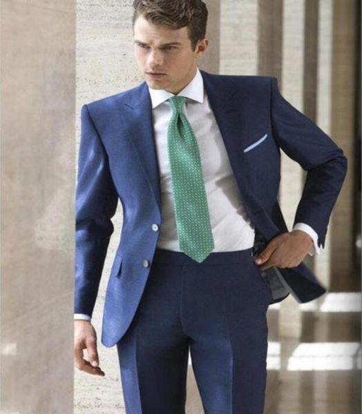 brand new blue men wedding tuxedos groom tuxedos peak lapel two button men blazer 2 piece suitjacketpantstie 16297227141, Black;gray
brand new blue men wedding tuxedos groom tuxedos peak lapel two button men blazer 2 piece suitjacketpantstie 16297227141, Black;gray
