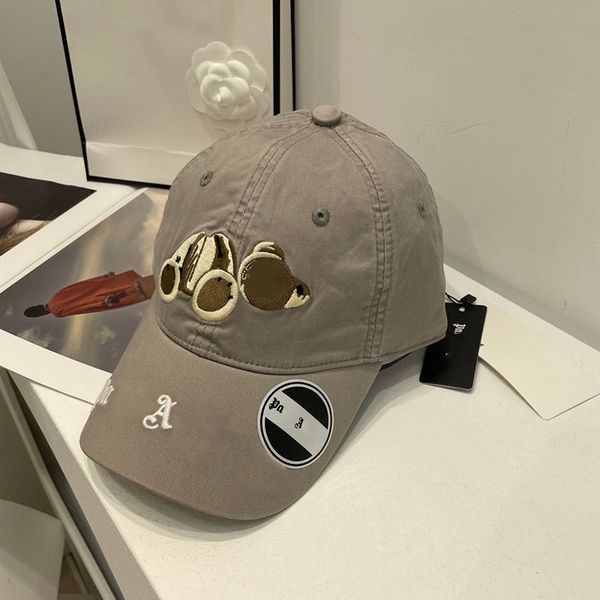 luxury designer summer baseball cap duck tongue hat cotton cap men and women couples comfortable breathable sports travel pgraphy essential, Blue;gray
luxury designer summer baseball cap duck tongue hat cotton cap men and women couples comfortable breathable sports travel pgraphy essential, Blue;gray
