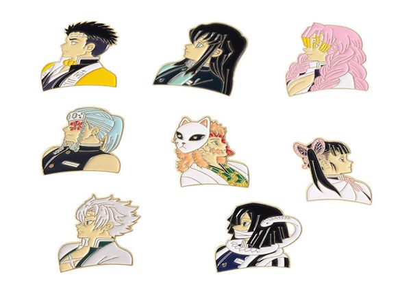 anime characters enamel pins custom sabito kanroji iguro obanai brooches lapel badge cartoon funny jewelry gift for kids friends4006165, Blue
anime characters enamel pins custom sabito kanroji iguro obanai brooches lapel badge cartoon funny jewelry gift for kids friends4006165, Blue