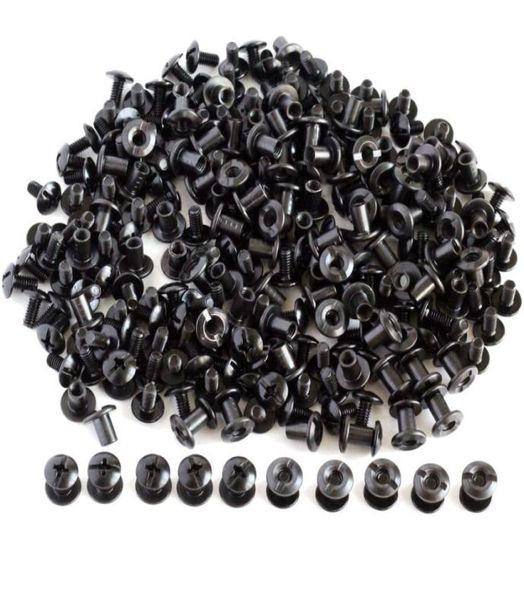 100pcs black tactical slotted posts and cross head screw diy kydex leather holster sheath chicago screws3623074
100pcs black tactical slotted posts and cross head screw diy kydex leather holster sheath chicago screws3623074