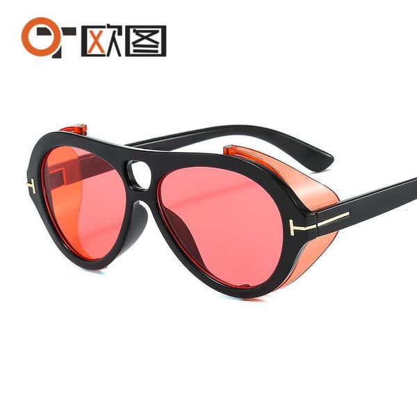 sunglasses luxury fashion outdoor designer summer women tom classical polarized ford punk style new t-shaped decorative men's and women, White;black
sunglasses luxury fashion outdoor designer summer women tom classical polarized ford punk style new t-shaped decorative men's and women, White;black
