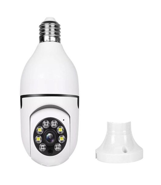 wirelesswifi 1080p security camera for home surveillance screw into e27 light bulb socket spotlight color night vision hd twoway 1086649
wirelesswifi 1080p security camera for home surveillance screw into e27 light bulb socket spotlight color night vision hd twoway 1086649