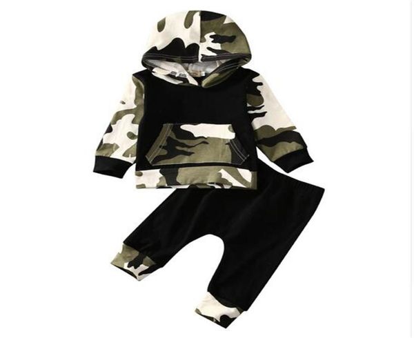 mikrdoo autumn winter style infant clothes kids baby boy clothing sets camouflage camo hoodie long pants 2pcs outfits cotton 7097009, White
mikrdoo autumn winter style infant clothes kids baby boy clothing sets camouflage camo hoodie long pants 2pcs outfits cotton 7097009, White