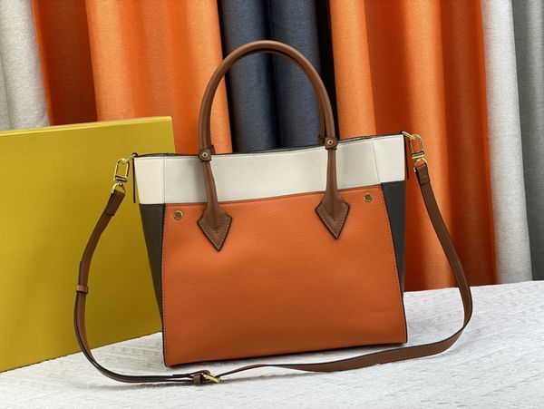 luxurys designer tote bag womens on my side handbags 58485 shoulder bags quality leather flower letter crossbody ladies fashion evening clut
luxurys designer tote bag womens on my side handbags 58485 shoulder bags quality leather flower letter crossbody ladies fashion evening clut