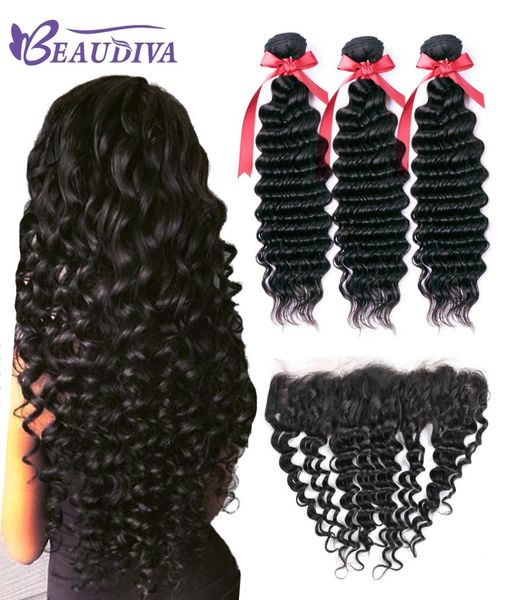 beau diva deep wave bundles with frontal brazilian human hair 3 bundles with closure 13x4 lace frontal 9a human hair soft and heal9491224, Black;brown
beau diva deep wave bundles with frontal brazilian human hair 3 bundles with closure 13x4 lace frontal 9a human hair soft and heal9491224, Black;brown