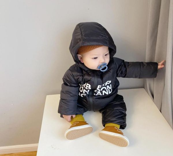 infant baby boy girls jumpsuit overalls winter children thick snowsuit newborn girl white duck down jacket newborn outwear coat 64220620, Blue
infant baby boy girls jumpsuit overalls winter children thick snowsuit newborn girl white duck down jacket newborn outwear coat 64220620, Blue