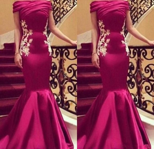 mermaid evening dresses off shoulder wear pleats appliques sequins long satin zipper dubai abaya cocktail prom dress7016808, Black;red
mermaid evening dresses off shoulder wear pleats appliques sequins long satin zipper dubai abaya cocktail prom dress7016808, Black;red