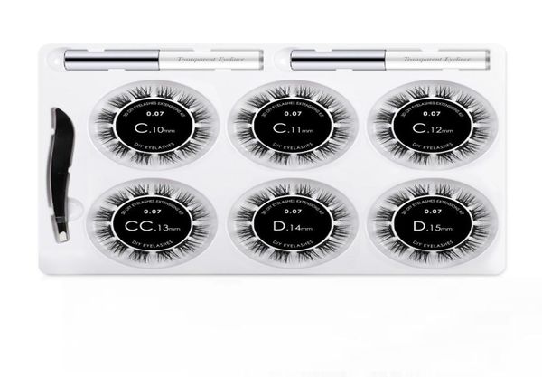 makeup diy eyelash extension 3d effect glue bonded band individual eyelashes volume natural long lashes pack eye lash for make up9284712
makeup diy eyelash extension 3d effect glue bonded band individual eyelashes volume natural long lashes pack eye lash for make up9284712
