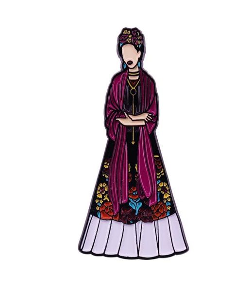 gorgeous feminism women dress brooch beauty and power of mexican art jewelry7523845, Blue
gorgeous feminism women dress brooch beauty and power of mexican art jewelry7523845, Blue