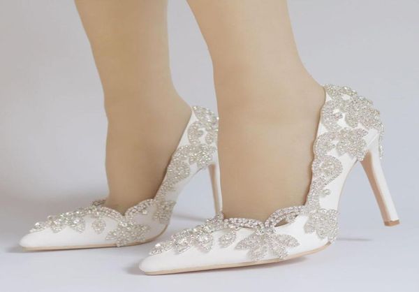 handmade super high heel wedding shoes pointed toe women party prom shoes 4 inches rhinestone bridesmaid shoes size 91070973, Black
handmade super high heel wedding shoes pointed toe women party prom shoes 4 inches rhinestone bridesmaid shoes size 91070973, Black
