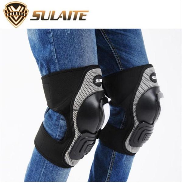 sulaite motorcycle knee pads motorbike ridng knee protectors moto racing atv knee protective guards gears equipment6193326, Black;gray
sulaite motorcycle knee pads motorbike ridng knee protectors moto racing atv knee protective guards gears equipment6193326, Black;gray