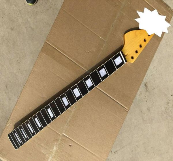 lefthand yellow paint maple guitar neck 22fret 255inch rosewood fretboard s429431646
lefthand yellow paint maple guitar neck 22fret 255inch rosewood fretboard s429431646