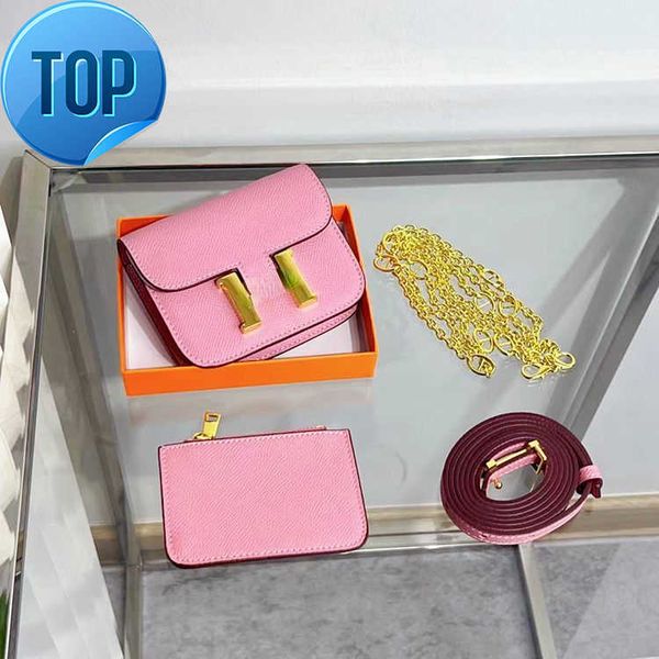 brand designer change purse card pack handbag mini kangkang bag women's h-button small square pig nose chain new leather cross body lip
brand designer change purse card pack handbag mini kangkang bag women's h-button small square pig nose chain new leather cross body lip