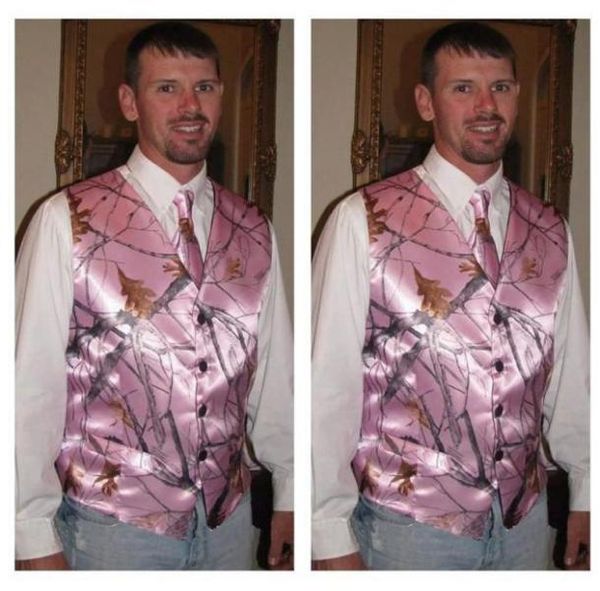 pink camo groom vest custom made snowfall true timber camo formal mens vest pink real tree camouflage wedding party wear1863696, Black
pink camo groom vest custom made snowfall true timber camo formal mens vest pink real tree camouflage wedding party wear1863696, Black