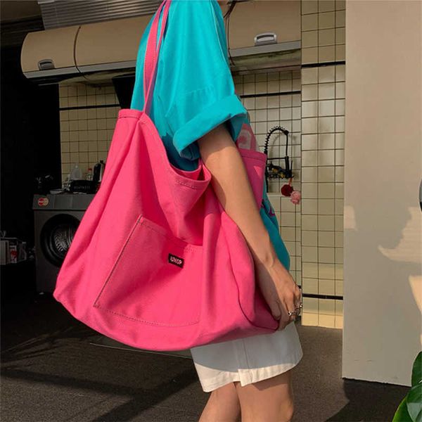 new version ins large capacity one shoulder portable bag lazy student canvas bag for women minimalist
new version ins large capacity one shoulder portable bag lazy student canvas bag for women minimalist