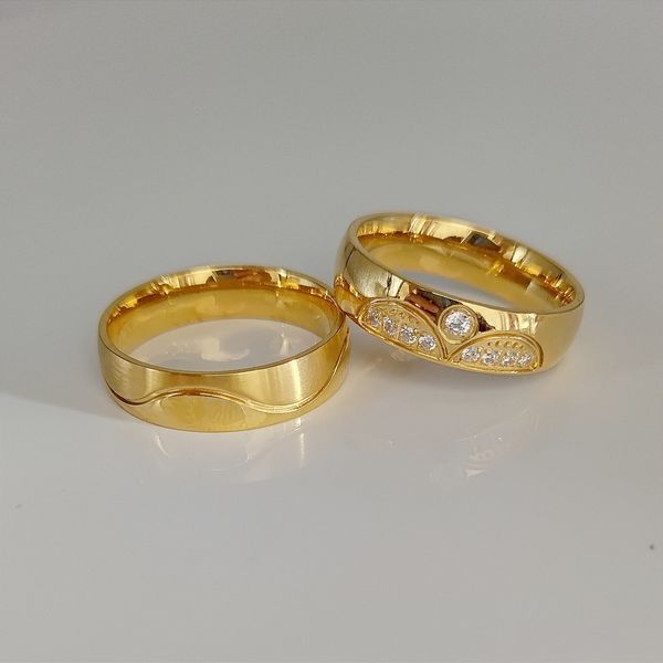 band rings crown wedding rings for women men cz diamond western african 24k gold plated love alliance proposal set stainless steel jewelry 2, Silver
band rings crown wedding rings for women men cz diamond western african 24k gold plated love alliance proposal set stainless steel jewelry 2, Silver