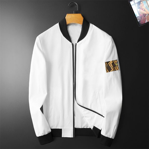 rhude brand design men jackets spring summer long sleeve coat mens jacket us size 00798, Black;brown
rhude brand design men jackets spring summer long sleeve coat mens jacket us size 00798, Black;brown