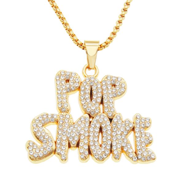 hip hop rapper shiny diamond pendant gold necklace pop smoke pendant micro-inset zircon jewelry 75cm night club accessory sweater rope chain, Silver
hip hop rapper shiny diamond pendant gold necklace pop smoke pendant micro-inset zircon jewelry 75cm night club accessory sweater rope chain, Silver