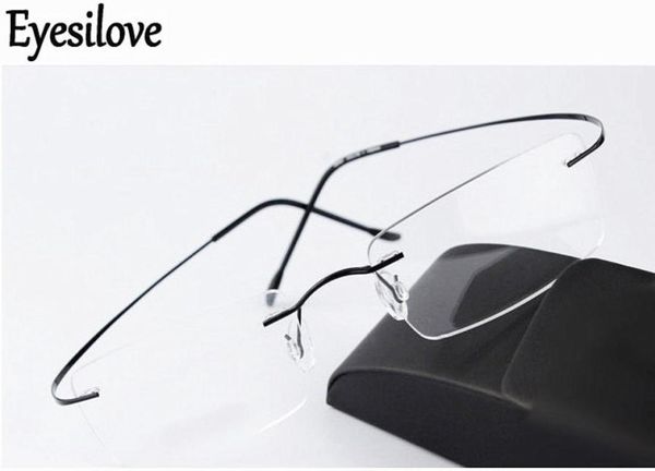 ultralight rimless optical frame men women pure titanium eyewear gafas eyeglasses hypoallergenic hingeless glasses go with eyewea6774253
ultralight rimless optical frame men women pure titanium eyewear gafas eyeglasses hypoallergenic hingeless glasses go with eyewea6774253