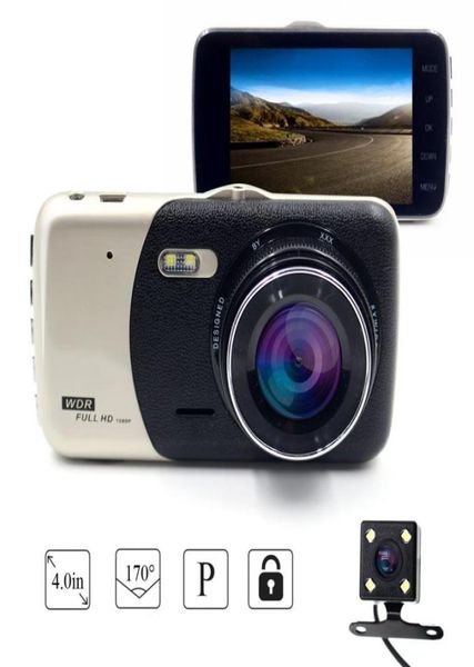car dvr dashcam 4 inch 170 degree 1080p dual lens motion dection night vision video recorder rear view camera registrator5126907
car dvr dashcam 4 inch 170 degree 1080p dual lens motion dection night vision video recorder rear view camera registrator5126907