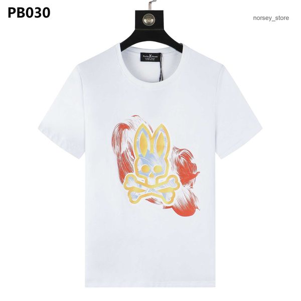 psycho bunny men's short t-shirt colorful skull rabbit round neck street fashion couple cortez 3 fgdn, White;black
psycho bunny men's short t-shirt colorful skull rabbit round neck street fashion couple cortez 3 fgdn, White;black