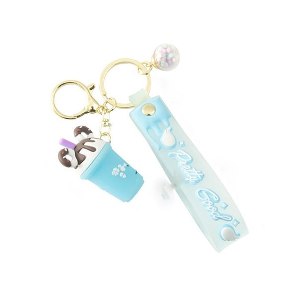 simulation ice cream mini milk tea cup pendant creative girl pericardium bag keychain pendant girls boys bag decor factory, Silver
simulation ice cream mini milk tea cup pendant creative girl pericardium bag keychain pendant girls boys bag decor factory, Silver