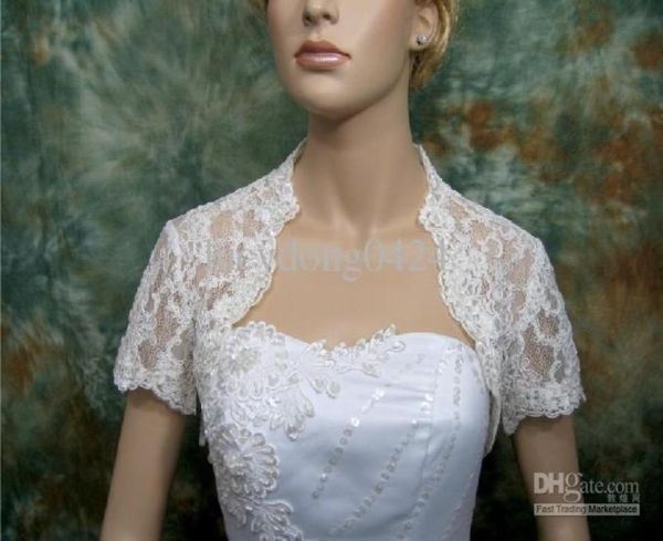 ivory cap sleeve bridal shrug alencon short sleeve lace bolero wedding bolero jacket5431722, White
ivory cap sleeve bridal shrug alencon short sleeve lace bolero wedding bolero jacket5431722, White