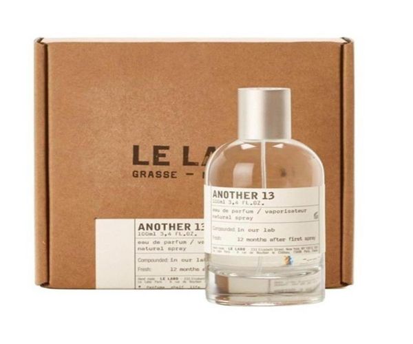 whole promotion incense le labo another 13 perfume eau de parfum 100 ml 34 oz men women fragrance long lasting spray7869573
whole promotion incense le labo another 13 perfume eau de parfum 100 ml 34 oz men women fragrance long lasting spray7869573