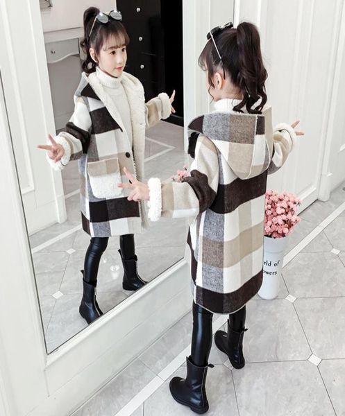 autumnwinter girl woolen jacket 5 6 8 10 12 years children clothing thicken hooded girls thicken long coats cute girls outwear lj7743753, Blue;gray
autumnwinter girl woolen jacket 5 6 8 10 12 years children clothing thicken hooded girls thicken long coats cute girls outwear lj7743753, Blue;gray