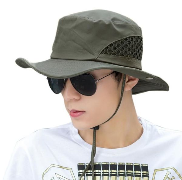 men fishing hat mesh summer fishing hat widebrimmed uv protection flap breathable beach hat3415821, Black;white
men fishing hat mesh summer fishing hat widebrimmed uv protection flap breathable beach hat3415821, Black;white