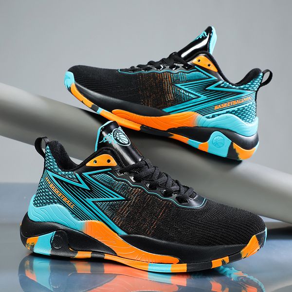 dress shoes arrival lightweight basketball for men breathable sports sneakers training athletic big size 47 48 230630, Black
dress shoes arrival lightweight basketball for men breathable sports sneakers training athletic big size 47 48 230630, Black