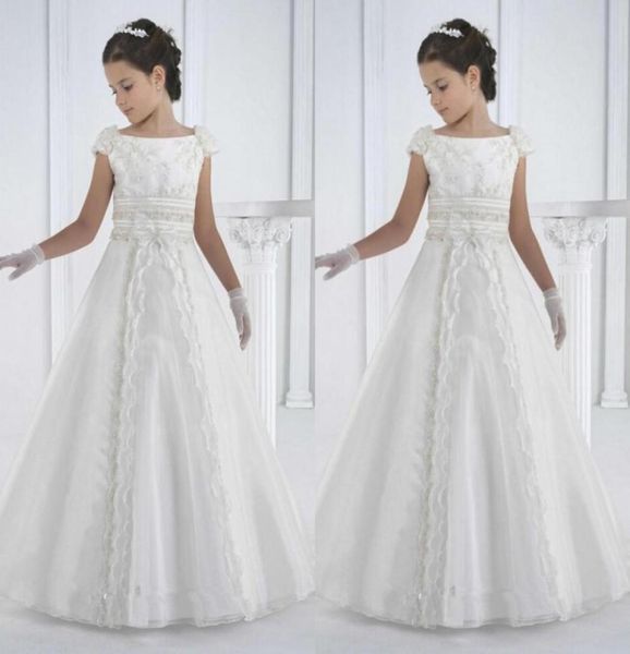 first communion dresses floor length princess white flower girl dresses girls white communion dresses vestidos de comunion3387188, White;blue
first communion dresses floor length princess white flower girl dresses girls white communion dresses vestidos de comunion3387188, White;blue